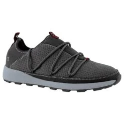 Craghoppers Mens Locke Trainers (Cloud Grey/Black) 16 Craghoppers Mens Locke Trainers (Cloud Grey/Black) -Outdoor Sports kedd7bdd8978d529078b6551c2cb5d516