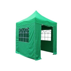 2x2 Pop Up Gazebo With 4 Superior Side Panels -Outdoor Sports kedf08ef9ea29473e8e9bbba43b1e28f7