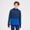 KIPRUN WARM+ CHILDREN'S LONG-SLEEVED RUNNING JERSEY -Outdoor Sports kedf743eaf532ff248e5076ea4f3fdf36
