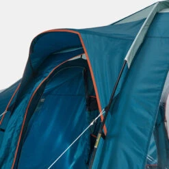 Quechua 8 Man Tent With Poles - Arpenaz 8.4 -Outdoor Sports kee471f4eeed3c7d901a702e33e182d26