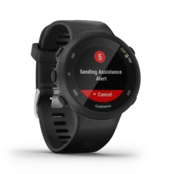 Garmin GPS Running Watch Forerunner 45 - Black -Outdoor Sports keeb47e6f7d7b22a6814738f912371f87