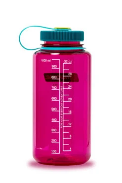 Nalgene 1L Wide Mouth Sustain Water Bottle - Made From 50% Plastic Waste 27 Nalgene 1L Wide Mouth Sustain Water Bottle - Made From 50% Plastic Waste -Outdoor Sports keee1d9dbc17e79077cf7c1c9d92682aa