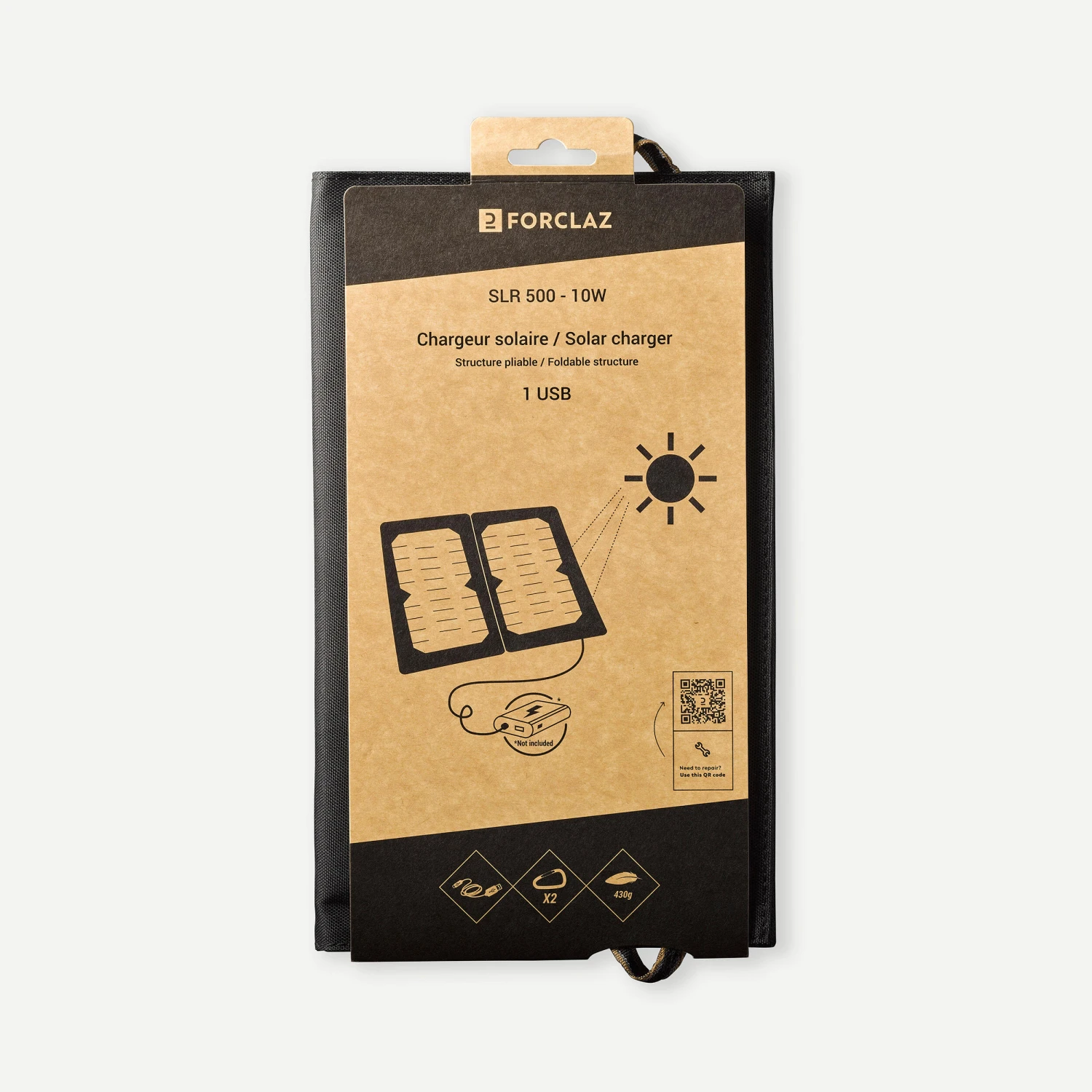 SOLAR PANEL SLR 500 V2 - 10W 7 SOLAR PANEL SLR 500 V2 - 10W - Image 5