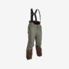 HUNTING TROUSERS WITH SUSPENDERS WARM DOWN TO -20°C 100