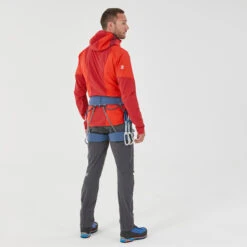 Simond Men’s Synthetic Hybrid Mountaineering Down Jacket -Outdoor Sports kefc695141294365cc59ebb8d65e847cf