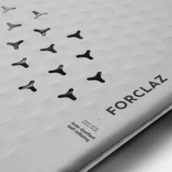 Extra Large Self-Inflating Mattress -Outdoor Sports kf05dbe825d30ae5d06689e84511963ce