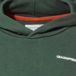 Craghoppers Childrens/Kids Nosilife Baylor Hoodie (Pink Clay) -Outdoor Sports kf0d823a14b7ca0d05b34336fa64cada2