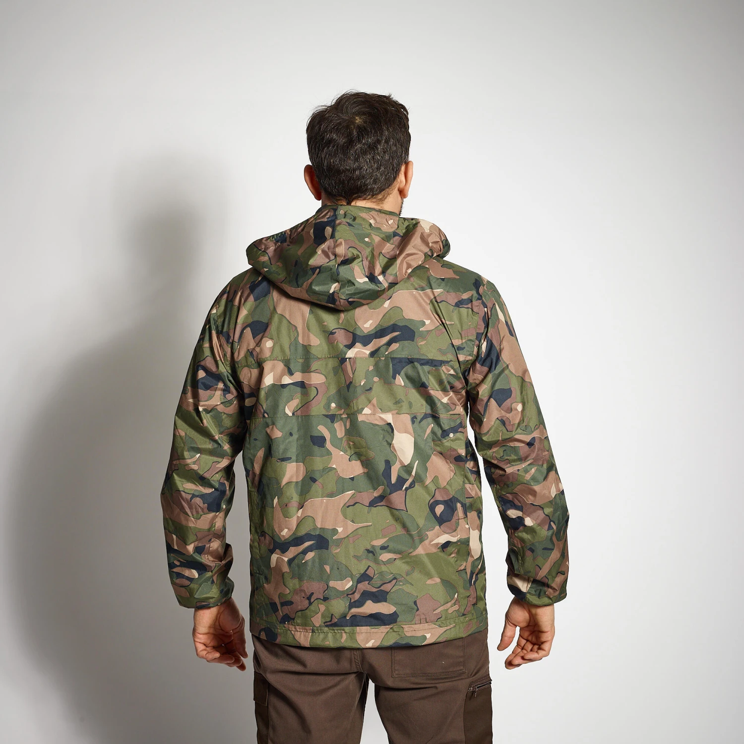 Country Sport Waterproof Jacket Camo 100 4 Country Sport Waterproof Jacket Camo 100 - Image 2