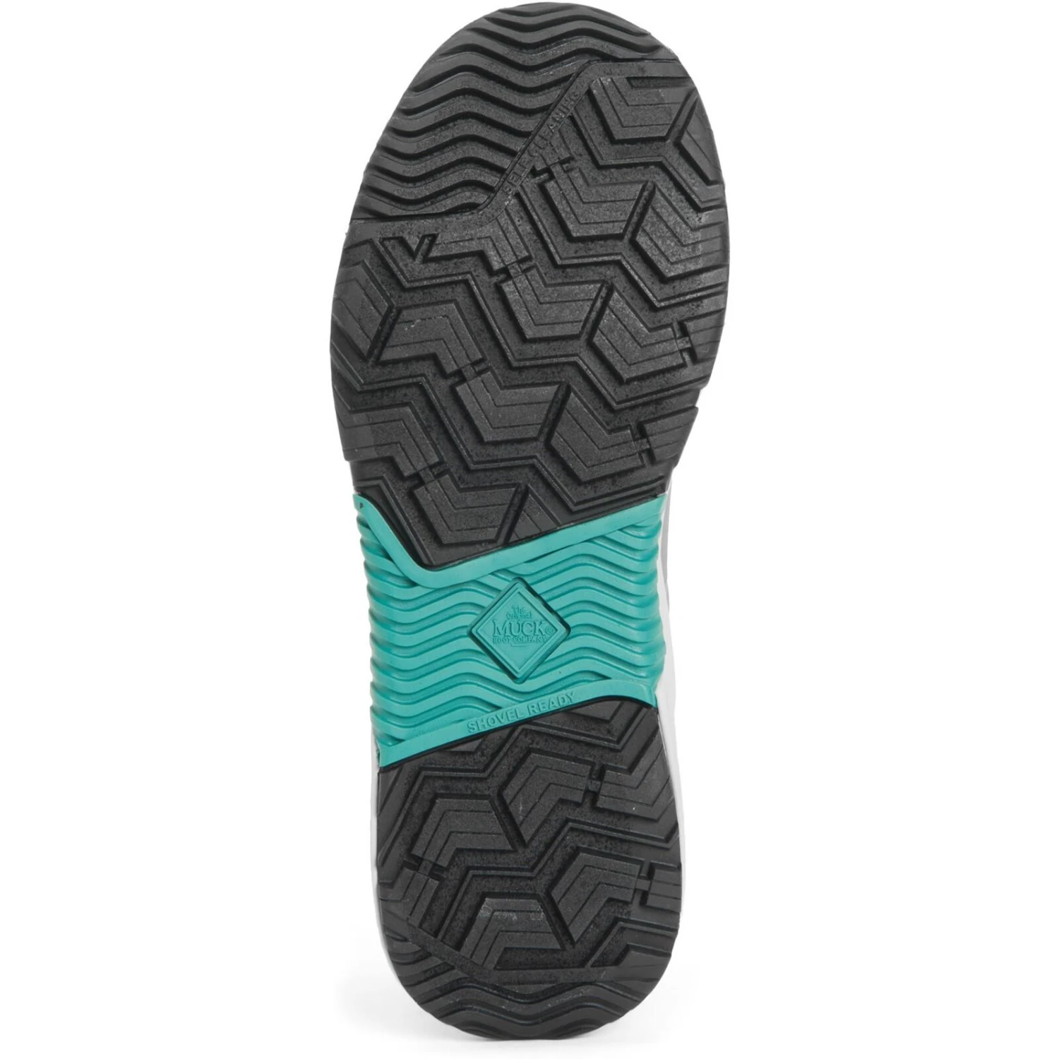 Muck Boots Outscape Chelsea Slip On Ladies Shoes GREY 7 Muck Boots Outscape Chelsea Slip On Ladies Shoes GREY - Image 5