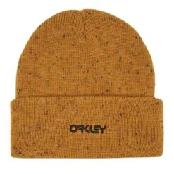 Oakley B1B Speckled Unisex Beanie -Outdoor Sports kf1beceb085293464705ec52ed635eb12