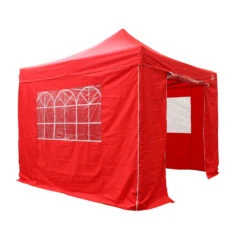 3x3 Pop Up Gazebo With 4 Superior Sides -Outdoor Sports kf1da383c2c8de71d0ba54e57bec78fe4