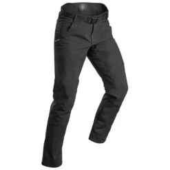 Quechua REFURBISHED MENS WARM WATER-REPELLENT HIKING TROUSERS
