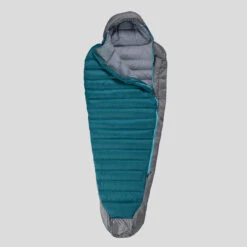 Trekking Sleeping Bag - MT900 10°C -Outdoor Sports kf218dabedd12b5df68032ae269508b0f