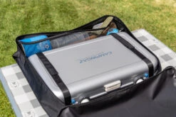 Campingaz 2-BURNER CAMP & GRILL STOVE -Outdoor Sports kf273828d978ea31a3a443f3331c5c905