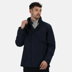 Regatta Mens Standout Ardmore Jacket (Waterproof & Windproof) (Navy) 25 Regatta Mens Standout Ardmore Jacket (Waterproof & Windproof) (Navy) -Outdoor Sports kf2bc576e58274aba2c4ad268129882d9