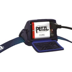 Petzl Actik Core Rechargeable Headtorch [Blue] -Outdoor Sports kf30cfb3d5101f8f3b71264ba4fd0f944