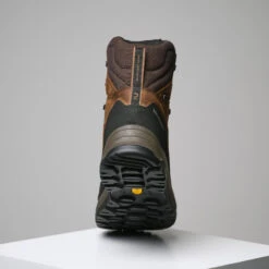 Waterproof Country Sport Boots Brown Crosshunt 500 V2 17 Waterproof Country Sport Boots Brown Crosshunt 500 V2 -Outdoor Sports kf334939a38abdd6c4ddb89821618b1dc