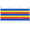 Yello 4 Pole Regular Traditional Windbreak 2 Yello 4 Pole Regular Traditional Windbreak -Outdoor Sports kf51fa728541c1e673b7ebc2d8ffdb443