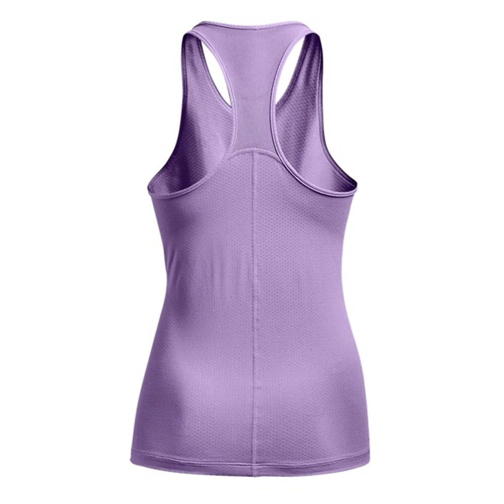 Under Armour HeatGear Armour Womens Racer Tank 4 Under Armour HeatGear Armour Womens Racer Tank - Image 2