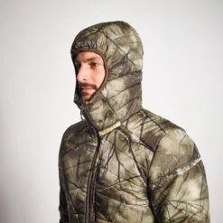 COMPRESSIBLE DOWN HUNTING JACKET TREEMETIC 900 -Outdoor Sports kf585139ef5b89877e880fecf16eadb88
