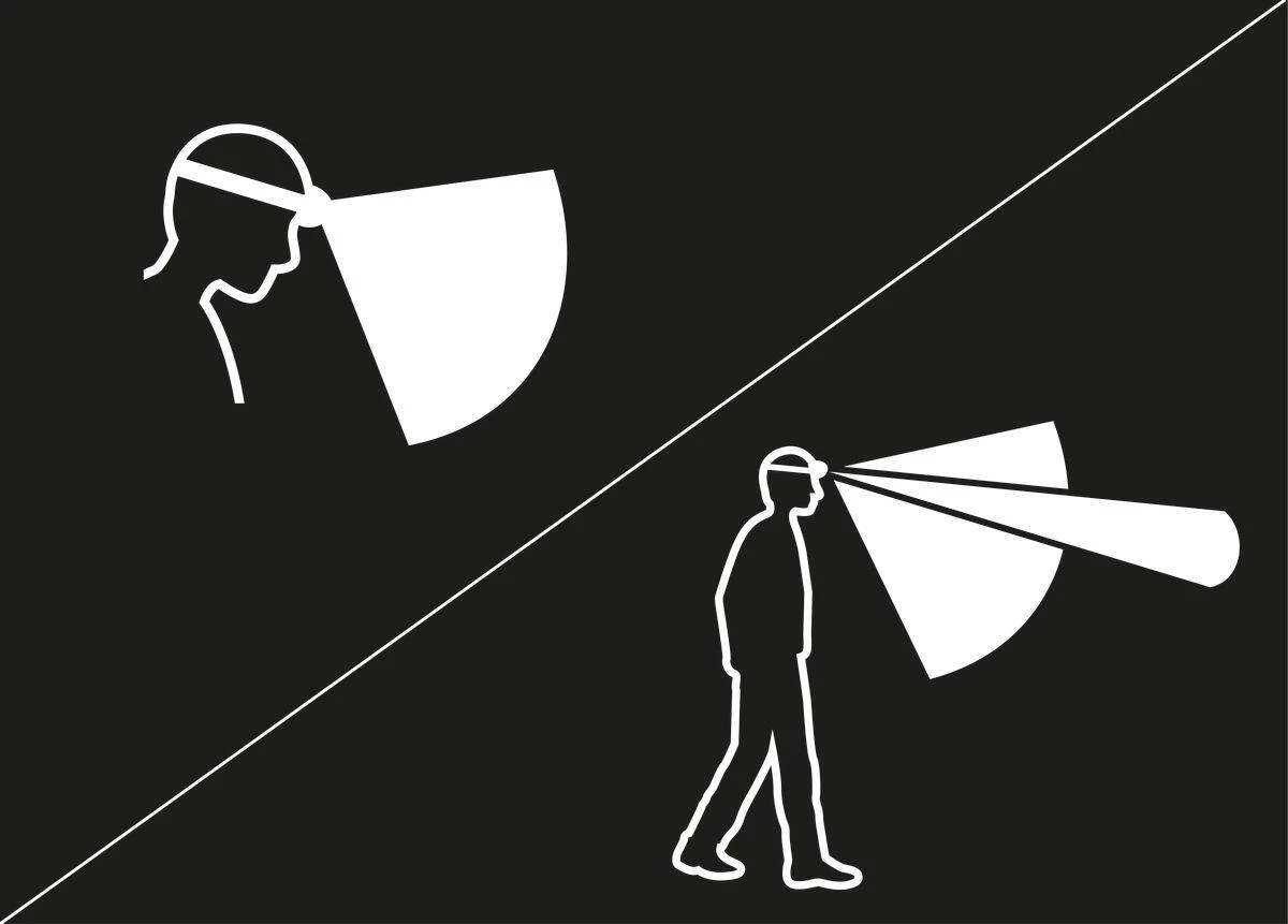 Petzl Aria 2 Compact Waterproof Headtorch 450 Lumens 5 Petzl Aria 2 Compact Waterproof Headtorch 450 Lumens - Image 3