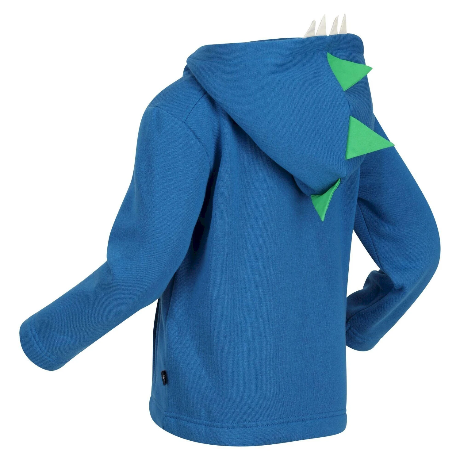 Regatta Toddler Peppa Pig Full Zip Hoodie (Imperial Blue) 5 Regatta Toddler Peppa Pig Full Zip Hoodie (Imperial Blue) - Image 3