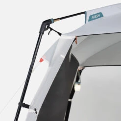 Quechua 10 Man Camping Living Room With Poles 26 Quechua 10 Man Camping Living Room With Poles -Outdoor Sports kf5ded1f8c02e03edfdb3c5476156733d