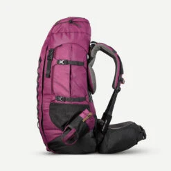Women's Trekking Backpack 60+10 L -Outdoor Sports kf5e8f3b09de7868d250f9d913ad4d810