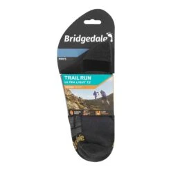 Bridgedale TRAIL RUN Ultralight T2 Merino Sport Low Men's -Outdoor Sports kf6bd6a704813beb08434f6a5cba6bb51