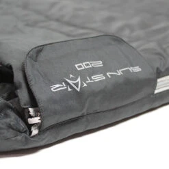 Sun Star Double 200 SL Charcoal -Outdoor Sports kf6fe7c81ece970aadc66c16057d8e96f