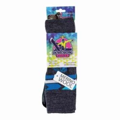 Knee High Long Outdoor Sport Technical Snowboard Socks | Mens & Ladies -Outdoor Sports kf72f25df652c2c7113f961ed3796092f