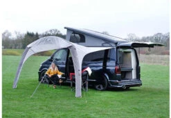 Vango AirBeam Sky Canopy For Caravan & Motorhomes 2.5M - Fixed Awning 12 Vango AirBeam Sky Canopy For Caravan & Motorhomes 2.5M - Fixed Awning -Outdoor Sports kf760b0b739b3bb86700bccb22ca51ce2
