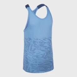 KIPRUN CARE Girls' Seamless Running Tanktop 14 KIPRUN CARE Girls' Seamless Running Tanktop -Outdoor Sports kf7ec5571044fc98b17954b40d7ee86d9