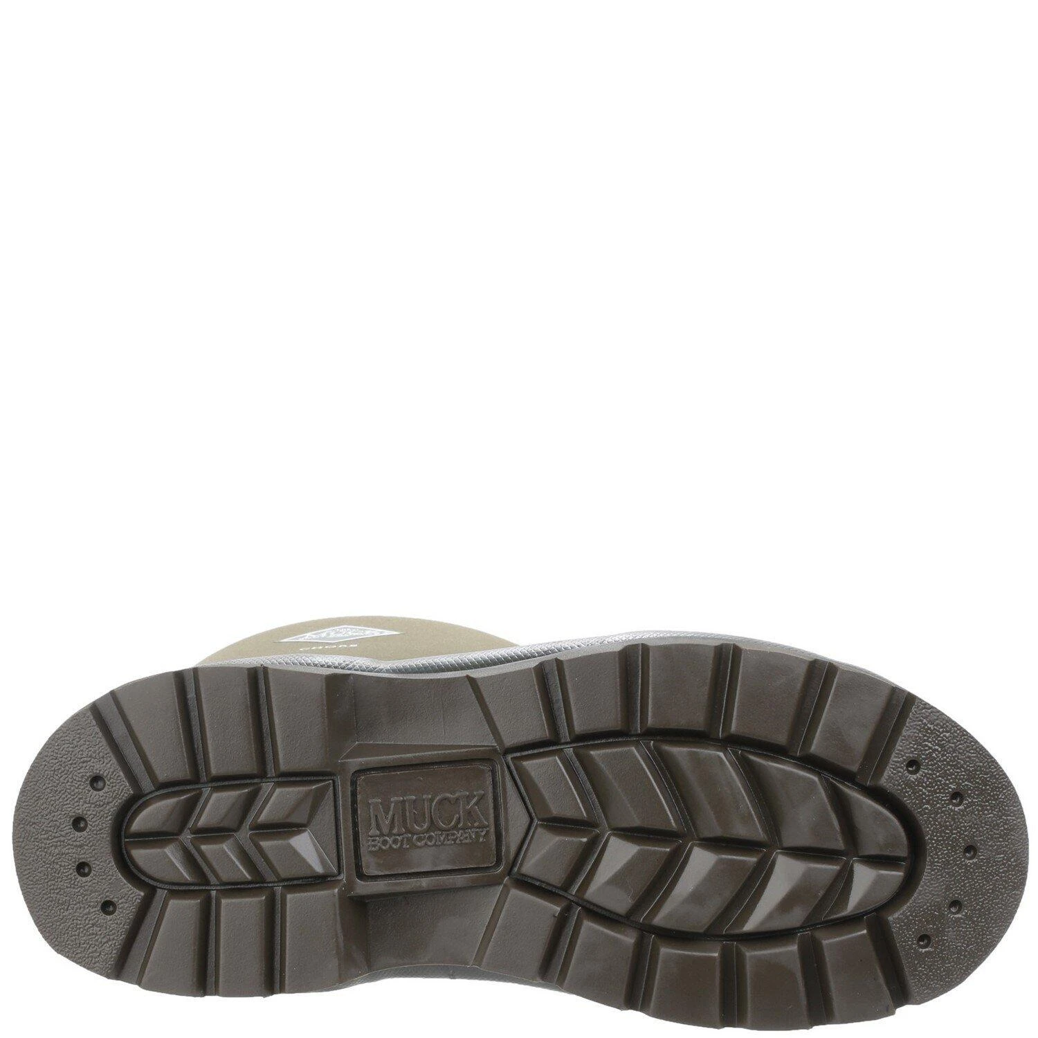 Muck Boots Unisex Chore Classic Hi Patterned Wellingtons (Black) 10 Muck Boots Unisex Chore Classic Hi Patterned Wellingtons (Black) - Image 8