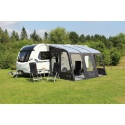 Outdoor Revolution Eden 390 Air Caravan Porch Awning -Outdoor Sports kf80d88d6ddafab1fa526273dd3311b9d