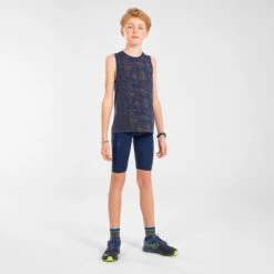 Kids' Running Shorts - KIPRUN DRY+ -Outdoor Sports kf81feea06e58eea113f303d84a4cc35d
