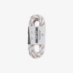 Simond Semi-Static Rope 10.5 Mm X 5 M - Stat 10.5 White