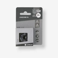 Carp Fishing Leadcore 0% 45 lbs 20 m - Olive