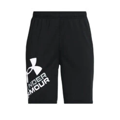 Under Armour Under Amour Prototype 2.0 Logo Kids Short Black