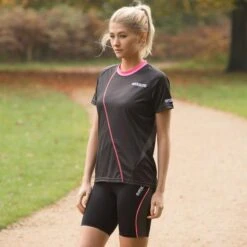 Proviz PixElite Performance Women's Short Sleeve Reflective Active Top -Outdoor Sports kfa6a31c58ff9323920db54a14b0848de