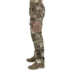 BREATHABLE HUNTING TROUSERS TREEMETIC 500 CAMOUFLAGE 20 BREATHABLE HUNTING TROUSERS TREEMETIC 500 CAMOUFLAGE -Outdoor Sports kfc4ba18bef1efd557323683d4925c7d0