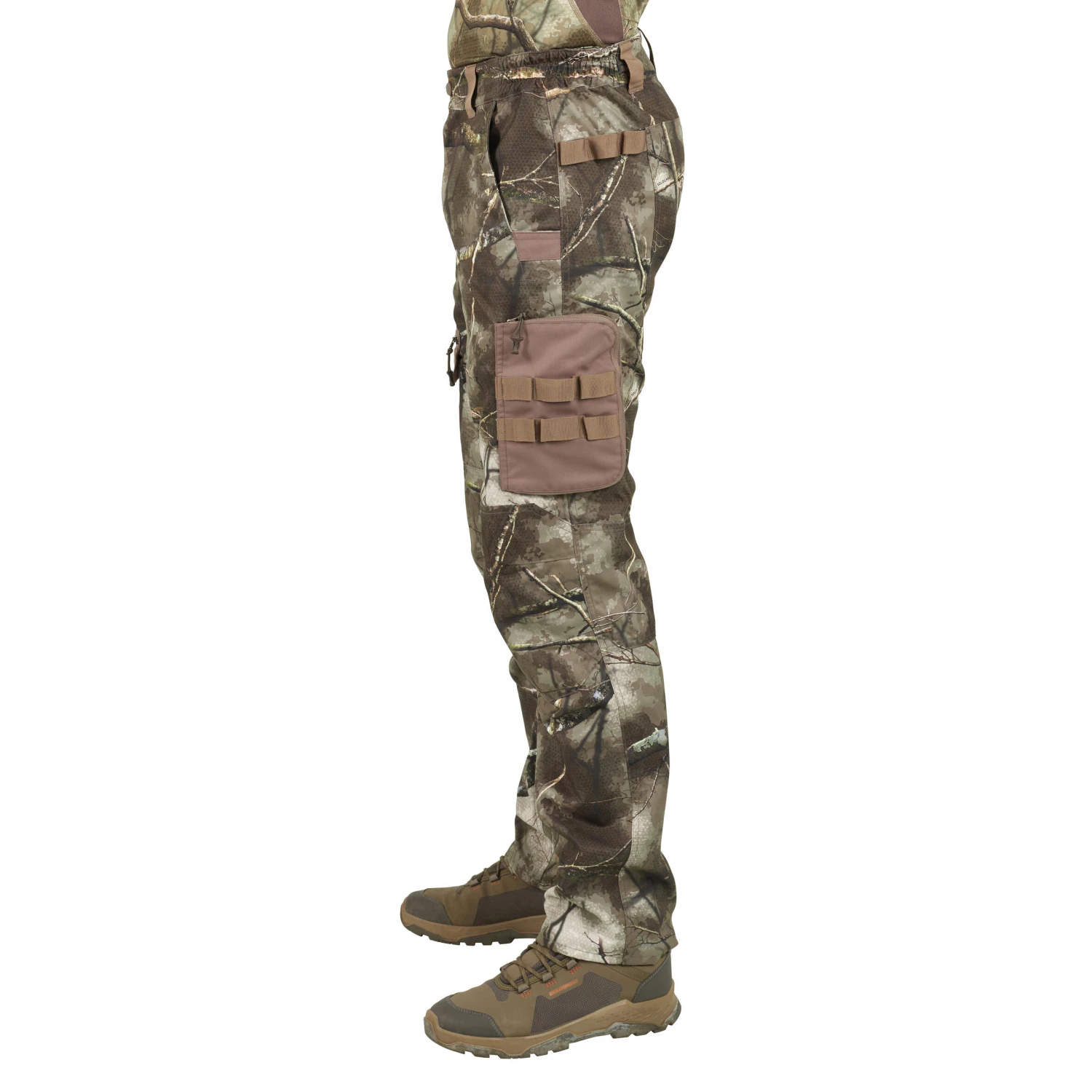 BREATHABLE HUNTING TROUSERS TREEMETIC 500 CAMOUFLAGE 7 BREATHABLE HUNTING TROUSERS TREEMETIC 500 CAMOUFLAGE - Image 5