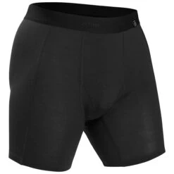 Men's Mountain Trekking Merino Wool Boxer Shorts MT500
