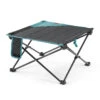 Quechua LOW FOLDING CAMPING TABLE MH100 Grey -Outdoor Sports kfcf6075d3d235672dd35d1d04faa2875