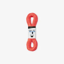 Simond Double Climbing And Mountaineering Rope 8.6 Mm X 50 M -Outdoor Sports kfd8030e0d20ec2be207cc82fdf8190a1