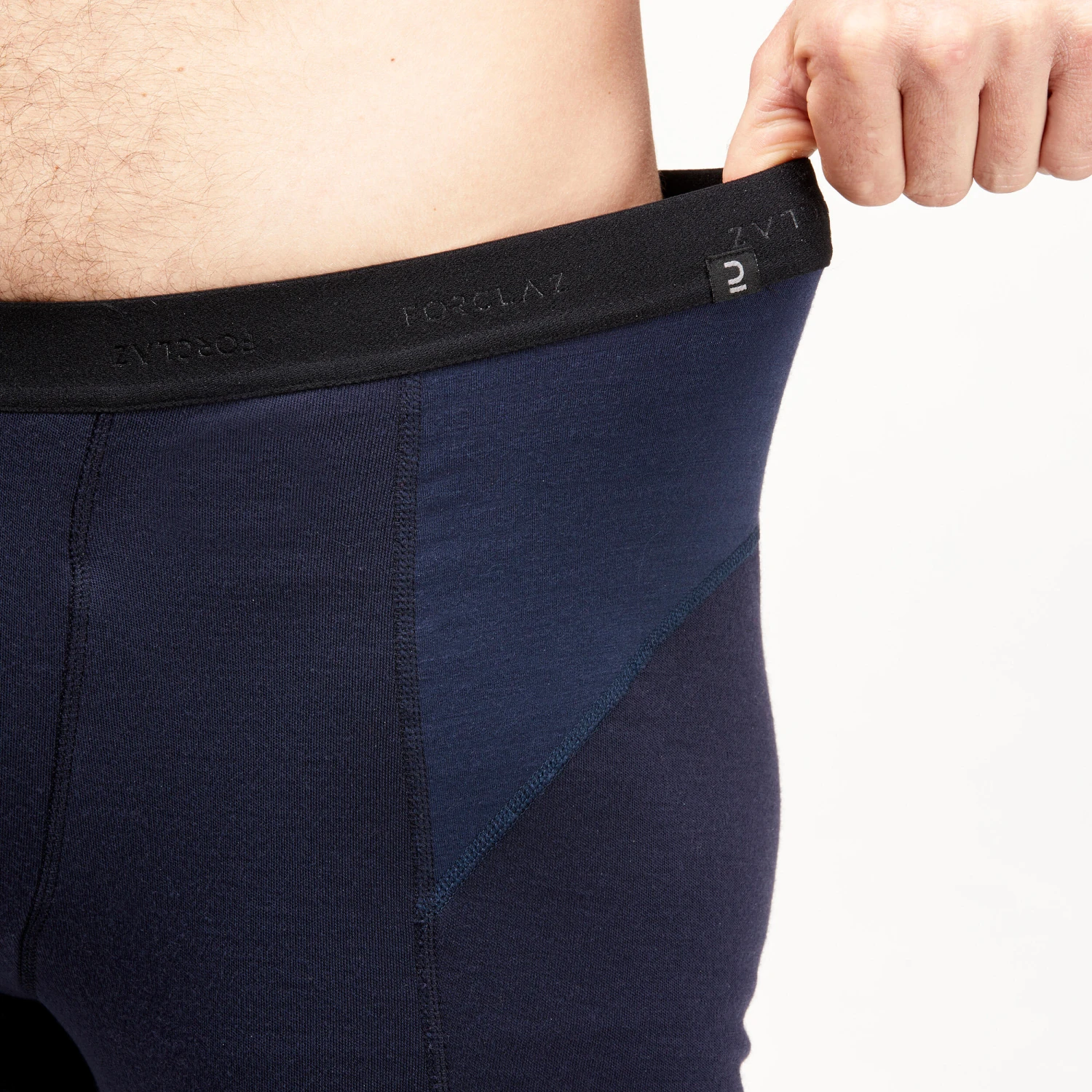 Men's Mountain Trekking Merino Wool Base Layer Tights / Leggings 7 Men's Mountain Trekking Merino Wool Base Layer Tights / Leggings - Image 5