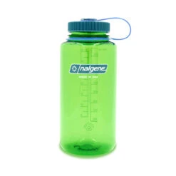 Nalgene 1L Wide Mouth Sustain Water Bottle - Made From 50% Plastic Waste 39 Nalgene 1L Wide Mouth Sustain Water Bottle - Made From 50% Plastic Waste -Outdoor Sports kfe56484f032c2166ae46e2b10d8867b3