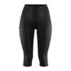 Craft Womens/Ladies ADV Essence 3/4 Leggings (Black)