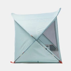 Quechua Camping Shelter With Poles - 4 Person -Outdoor Sports kfe8978b510ee40980391ec1541ed4b33