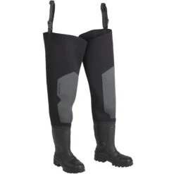 Fishing 4 Mm Neoprene Waders 500 Thermo